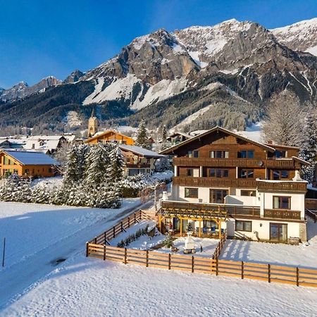 Bergidyll 11 By Alpenidyll Apartments Ramsau am Dachstein Ngoại thất bức ảnh
