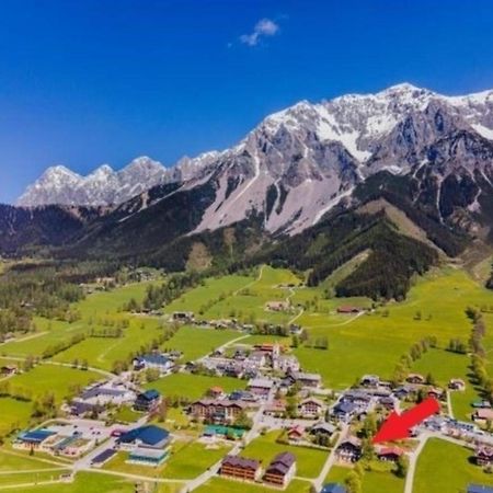 Bergidyll 11 By Alpenidyll Apartments Ramsau am Dachstein Ngoại thất bức ảnh